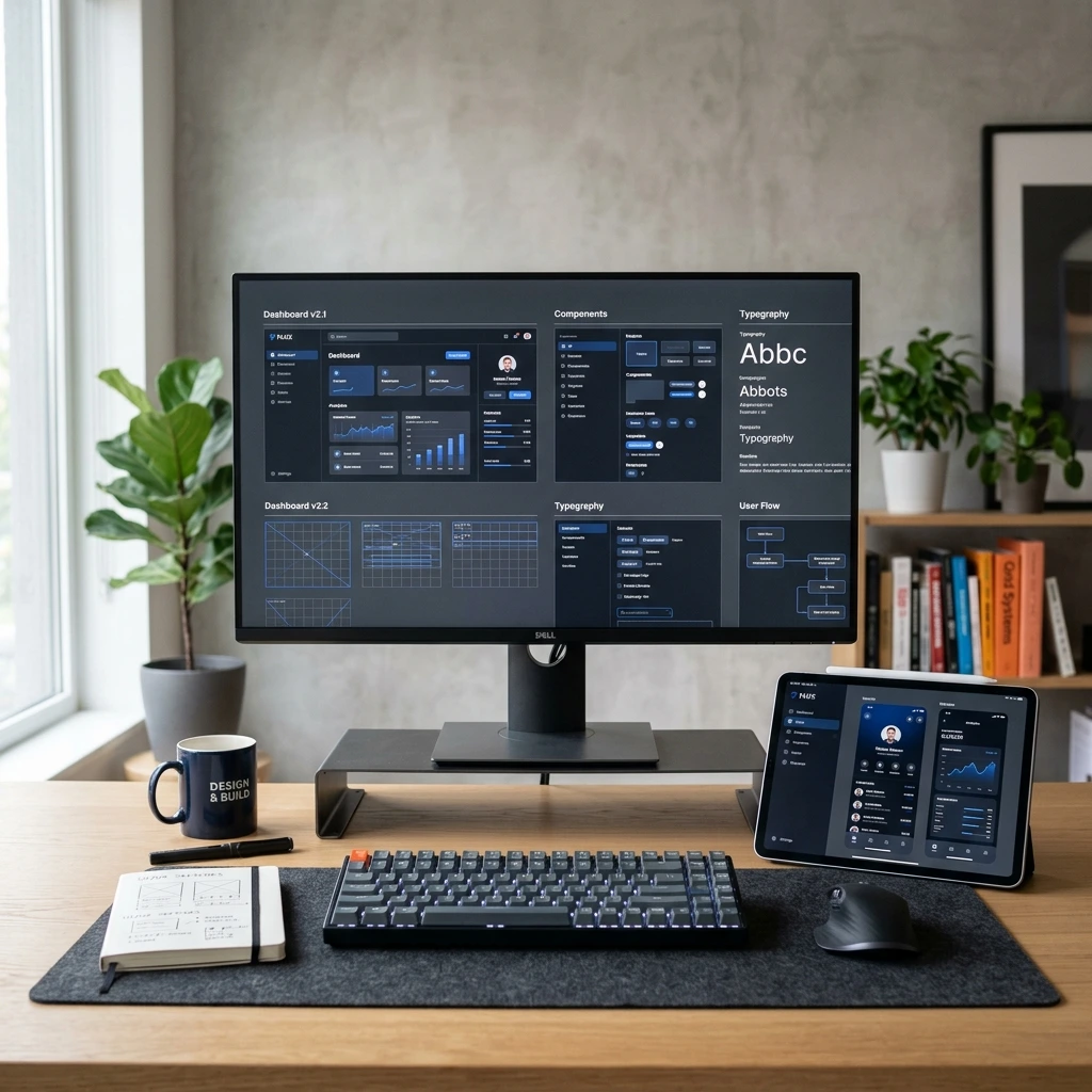 Apa Itu Desain UI/UX? Kenali Perbedaannya dan Mengapa Penting untuk Bisnis